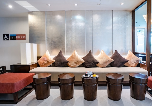 エーワン パタヤ ビーチ リゾート