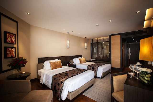 エーワン パタヤ ビーチ リゾート