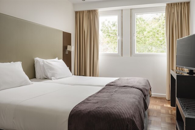 リスボア セントラル パーク ホテル スイーツ & スタジオズ