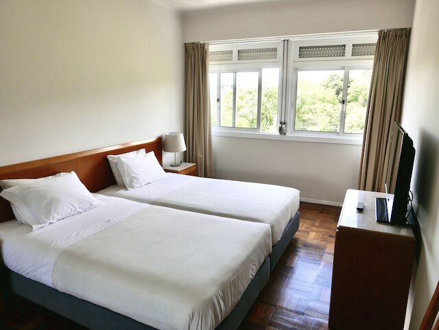 リスボア セントラル パーク ホテル スイーツ & スタジオズ