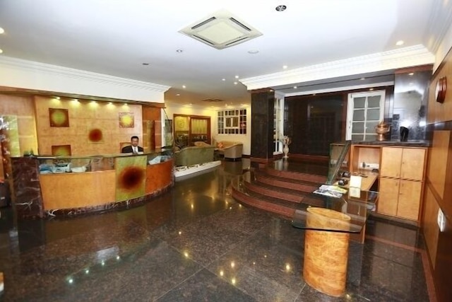 ハイゲーツ ホテル