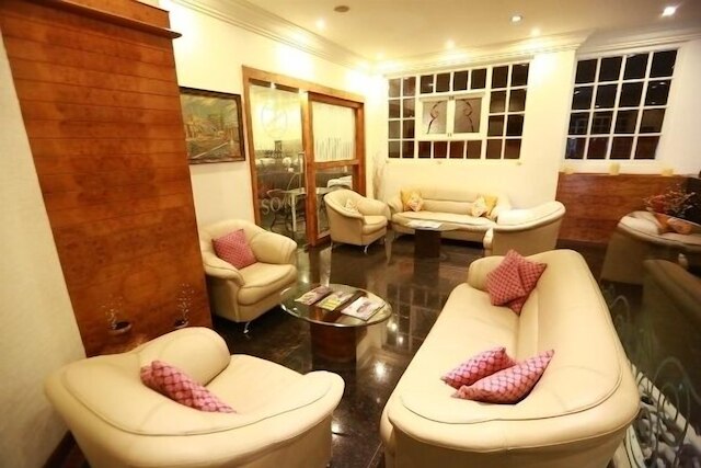 ハイゲーツ ホテル