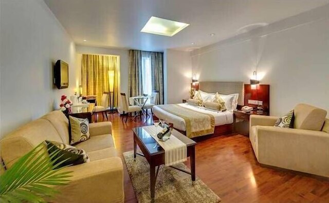 ザ HHI セレクト ベンガルール