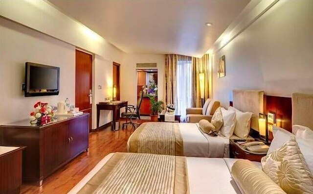 ザ HHI セレクト ベンガルール