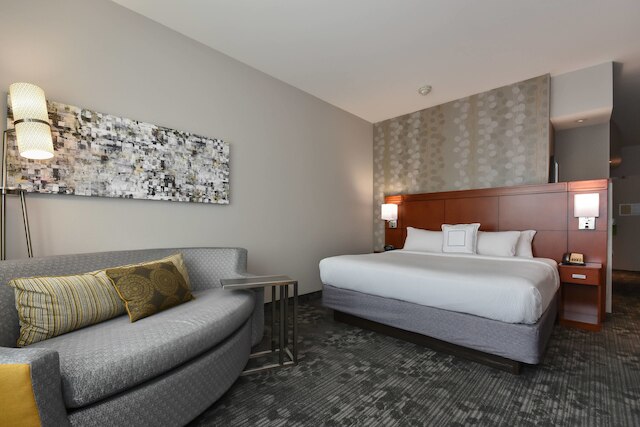 コートヤード マリオット コンコード