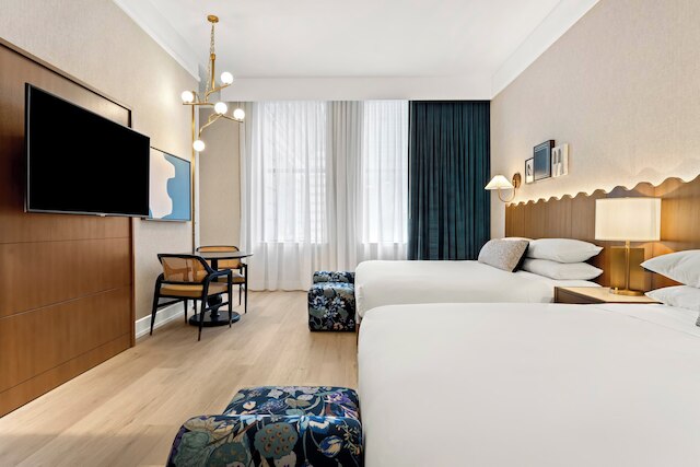 キンプトン ホテル モナコ ボルチモア インナー ハーバー by IHG