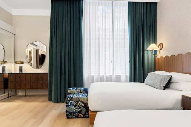 キンプトン ホテル モナコ ボルチモア インナー ハーバー by IHG