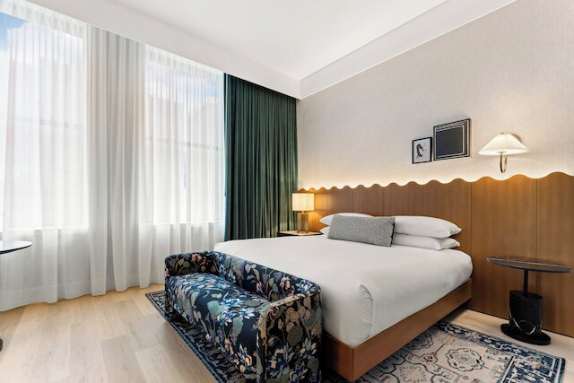 キンプトン ホテル モナコ ボルチモア インナー ハーバー by IHG