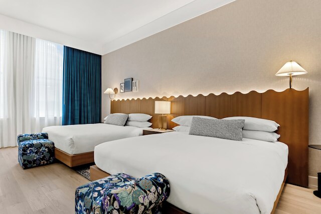 キンプトン ホテル モナコ ボルチモア インナー ハーバー by IHG