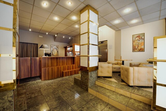 セントラル ホテル プラハ