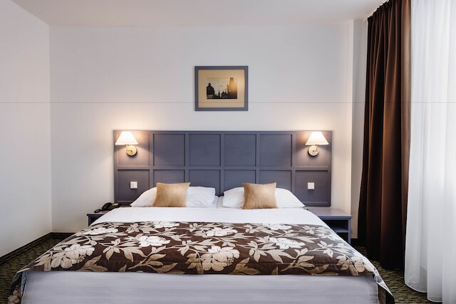 セントラル ホテル プラハ