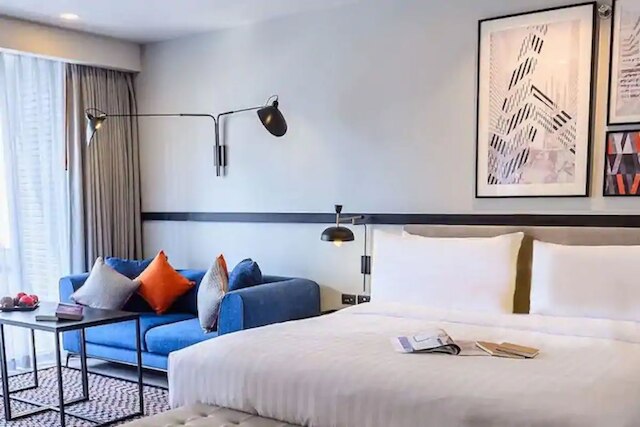 オークウッド レジデンス スクンビット トンロー バンコク