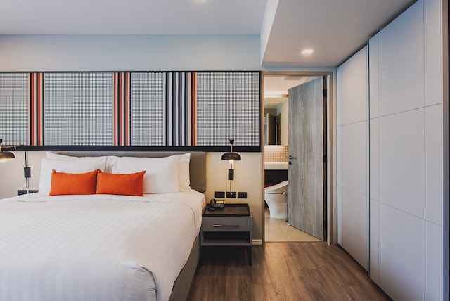 オークウッド レジデンス スクンビット トンロー バンコク