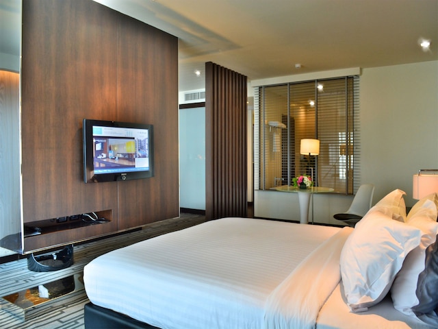 ハッピーハウス ホテル バンコク