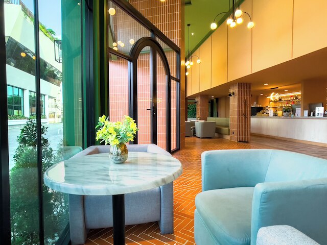 ハッピーハウス ホテル バンコク