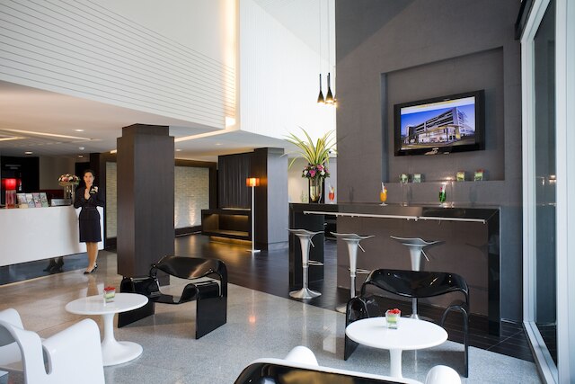 ハッピーハウス ホテル バンコク