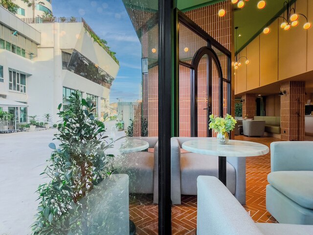 ハッピーハウス ホテル バンコク