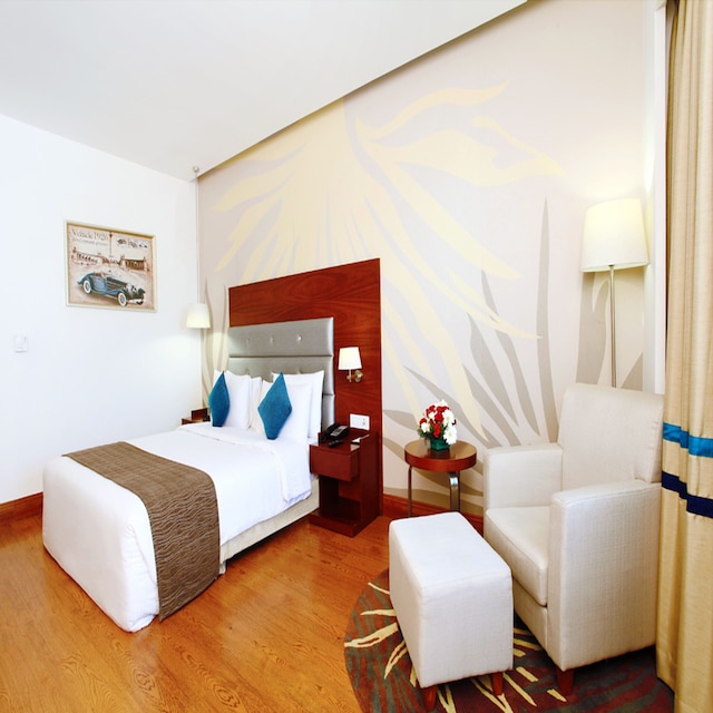 ホテルアブパレス - チェンナイ