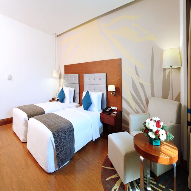 ホテルアブパレス - チェンナイ