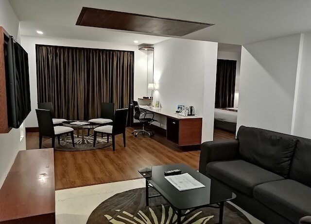 ホテルアブパレス - チェンナイ