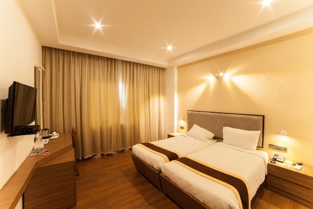 ブラウンスター ブティック ホテル