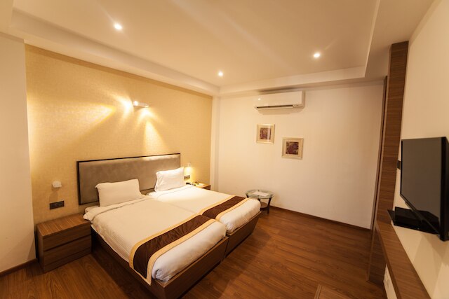 ブラウンスター ブティック ホテル