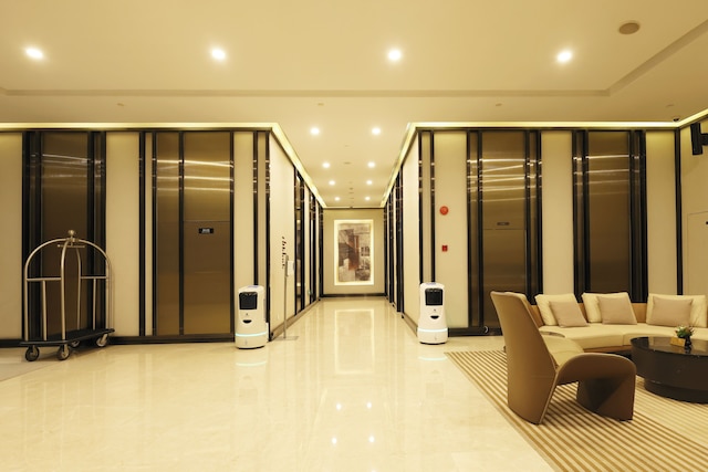 リバーデイル レジデンス シンティエンディ 上海 (長河國際公寓・新天地)