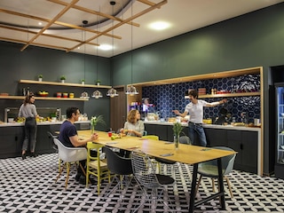 アパートホテル アダージョ ベルリン クアフュルステンダム