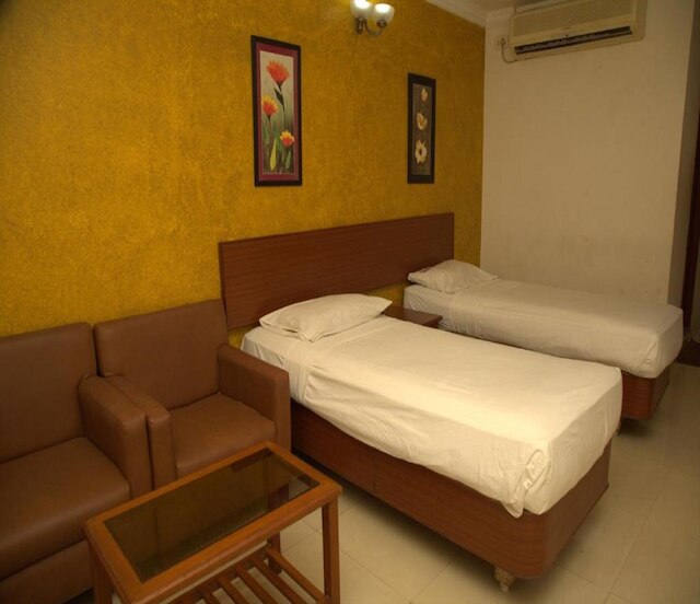 キングス ホテル エグモア