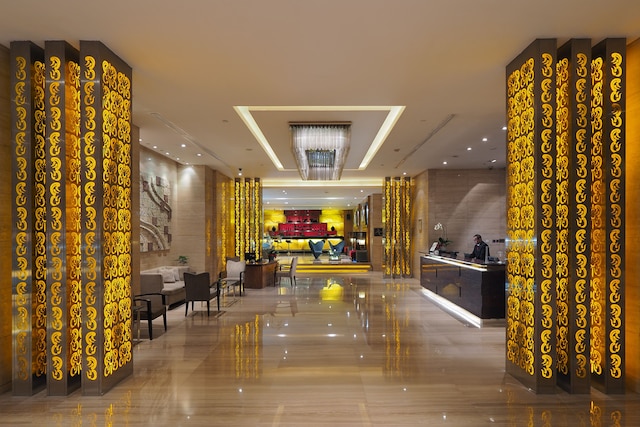 ケンブリッジ ホテル メダン