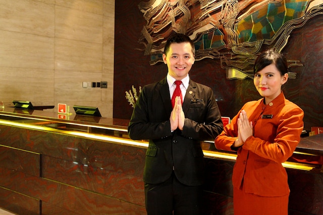 ケンブリッジ ホテル メダン