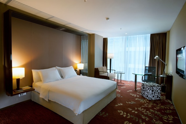 ケンブリッジ ホテル メダン