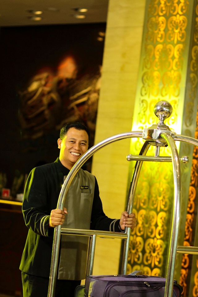 ケンブリッジ ホテル メダン