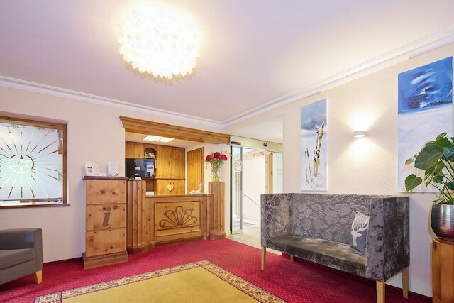 ホテル フーベルトゥス