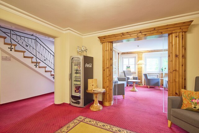 ホテル フーベルトゥス