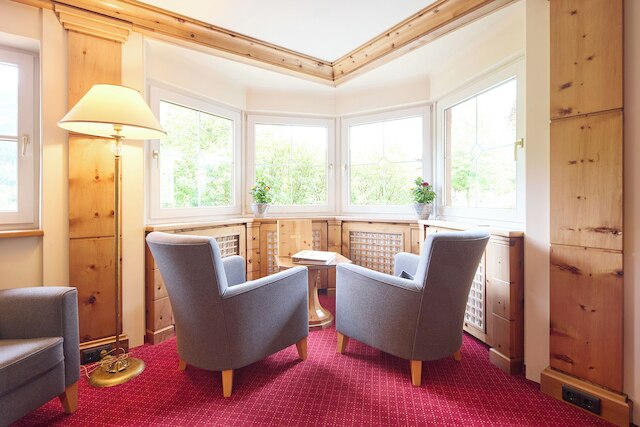 ホテル フーベルトゥス