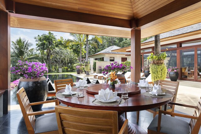 アンダラ リゾート ヴィラズ