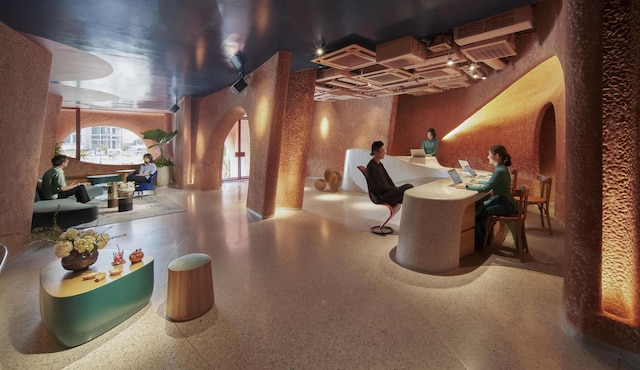 シルバーランド ベン タン