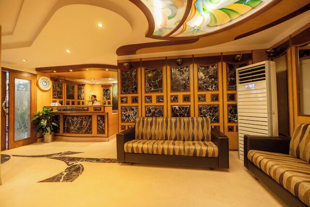 ホテル パイ ヴィセロイ