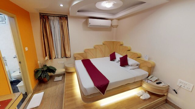 ホテル パイ ヴィセロイ