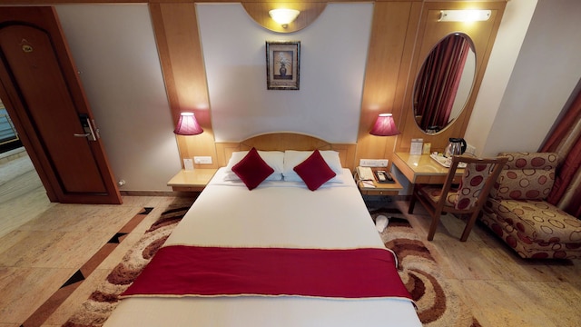 ホテル パイ ヴィセロイ