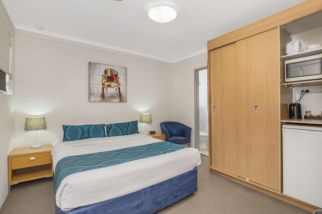 ベストウェスタン エアポート 85 モーテル