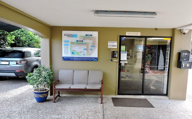 ベストウェスタン エアポート 85 モーテル