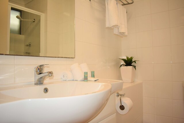 ベストウェスタン エアポート 85 モーテル