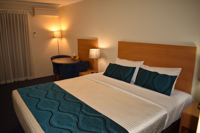 ベストウェスタン エアポート 85 モーテル