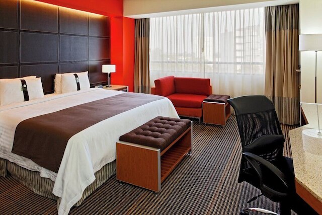 ホリデーイン メキシコシティ - プラザ ユニバーシダード by IHG