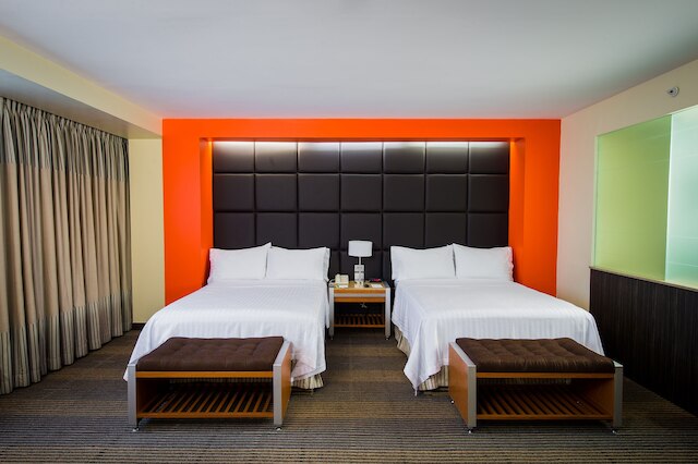 ホリデーイン メキシコシティ - プラザ ユニバーシダード by IHG