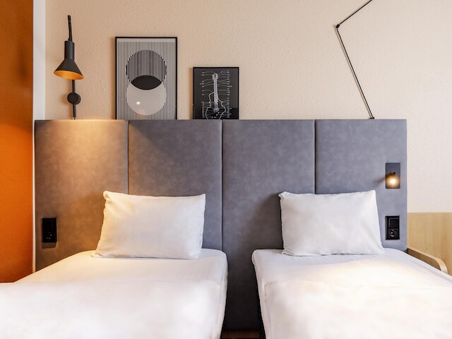 ホテル イビス フリードリッヒスハーフェン エアポート メッセ