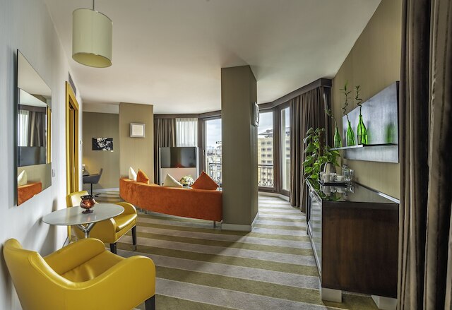 ポイント ホテル タクシム