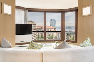 ポイント ホテル タクシム